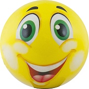 Мяч детский FUNNY FACES DS-PP 205