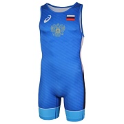 Трико борцовское ASICS WRESTLING SUIT 2081A022 0045