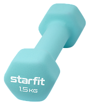 Гантель неопреновая Starfit DB-201 ЦБ-00001427