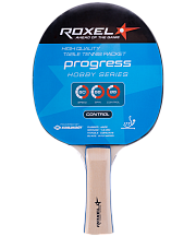 Ракетка для настольного тенниса Roxel Hobby Progress, коническая