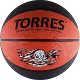 Баскетбольный мяч Torres GAME OVER 7