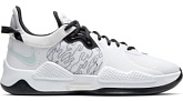 Баскетбольные кроссовки Nike PG 5 CW3143-100