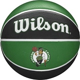 Баскетбольный мяч WILSON NBA TEAM TRIBUTE BOSTON CELTICS 7 WTB1300XBBOS