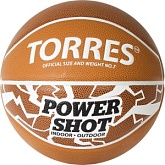 Баскетбольный мяч Torres POWER SHOT 7