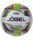 Мяч для пляжного волейбола Jogel City Volley