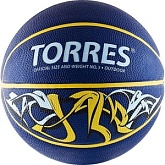 Баскетбольный мяч Torres JAM 3