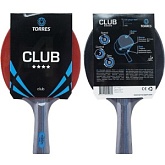 Torres CLUB 4**** Ракетка для настольного тенниса
