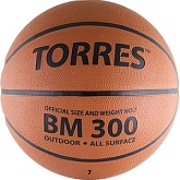 Баскетбольный мяч Torres BM300 7