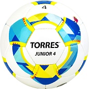 Футбольный мяч Torres JUNIOR-4