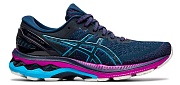 Беговые кроссовки ASICS GEL-KAYANO 27 (W) 1012A649 401