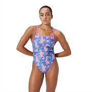 Купальник SPEEDO Allover Digital Vback 8-1284318205