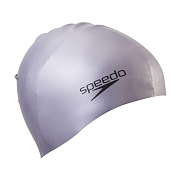 Шапочка для плавания Speedo PLAIN MOLDED SILICONE CAP 8-709849086