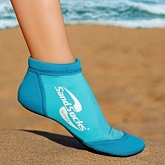 Vincere SAND SOCKS SHORT ANKLE SPRITE MARINE BLUE Носки для пляжного волейбола