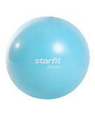 Мяч для пилатеса Starfit Core GB-902 30 см, синий пастель