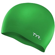 Шапочка для плавания TYR Wrinkle Free Silicone Cap LCS-310