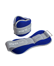 Утяжелители Starfit WT-502 1кг ЦБ-00002501