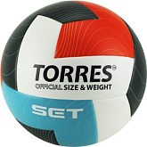 Волейбольный мяч Torres SET V32045