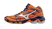 Волейбольные кроссовки Mizuno WAVE BOLT 6 MID