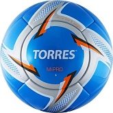 Футбольный мяч Torres M-PRO BLUE 5