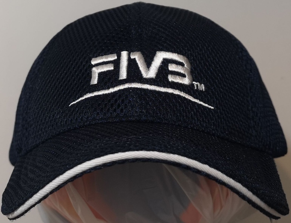 Бейсболка ASICS FIVB CAP XL6237 C50