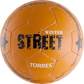 Мяч для уличного футбола Torres WINTER STREET 5