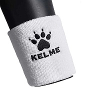 Напульсник "KELME Wrist Guard", арт.9886212-100, хлопок, полиэстер, эластан, белый