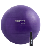 Фитбол Starfit GB-109 УТ-00020233 с ручным насосом