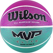 Баскетбольный мяч Wilson MVP ELITE 6