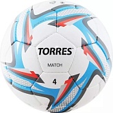 Футбольный мяч Torres MATCH 4