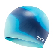 Шапочка для плавания TYR Multi Silicone Cap LCSM-977