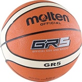 Баскетбольный мяч Molten BGR5-OI 5