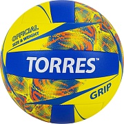Волейбольный мяч Torres Grip Y V32185