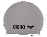 Arena CLASSIC SILICONE (9166251) Шапочка для плавания