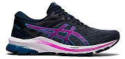 Беговые кроссовки ASICS GT-1000 10 (W) 1012A878 407