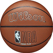 Баскетбольный мяч WILSON NBA FORGE PLUS ECO BSKT 7 WZ2010901XB7