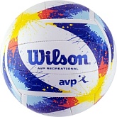Волейбольный мяч Wilson AVP SPLATTER WTH30120XB