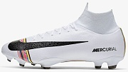 Футбольные бутсы Nike MERCURIAL SUPERFLY 6 PRO CR7 FG