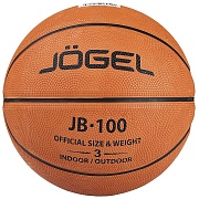 Баскетбольный мяч Jogel JB-100 3