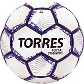 Футзальный мяч Torres FUTSAL TRAINING 4 FS32044