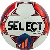 Футбольный мяч SELECT Brillant Replica V23 0994860003 4