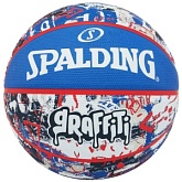 Баскетбольный мяч Spalding Graffiti 84377z 7
