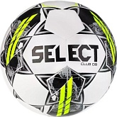 Футбольный мяч SELECT Club DB V23 0865160100 5