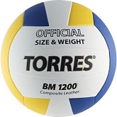 Волейбольный мяч Torres BM1200