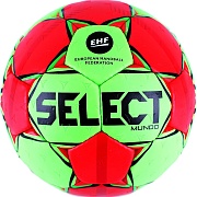 Гандбольный мяч Select MUNDO EHF 3 (Senior)