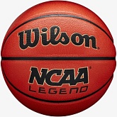 Баскетбольный мяч WILSON NCAA LEGEND WZ2007601XB 5