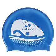 Шапочка для плавания SALVAS Cap FA065/B