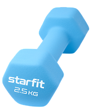 Гантель неопреновая Starfit DB-201 УТ-00018832