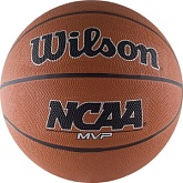Баскетбольный мяч WILSON NCAA MVP RBR 7 WTB0760