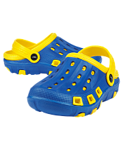 Обувь для пляжа 25Degrees Crabs Blue/Yellow УТ-00020596