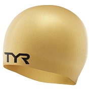 Шапочка для плавания TYR Wrinkle Free Silicone Cap LCS-710